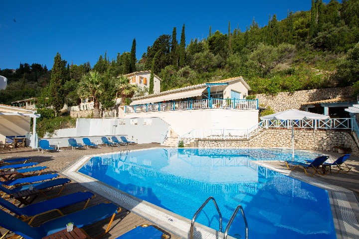 Hotel ODYSSEY dovolenka