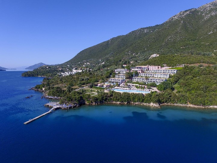 Hotel Ionian Blue dovolenka