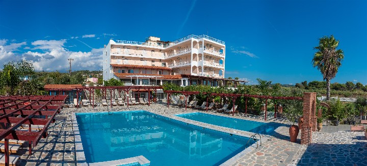 Hotel Poseidon Beach dovolenka