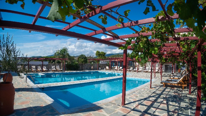 Hotel Poseidon Beach dovolenka