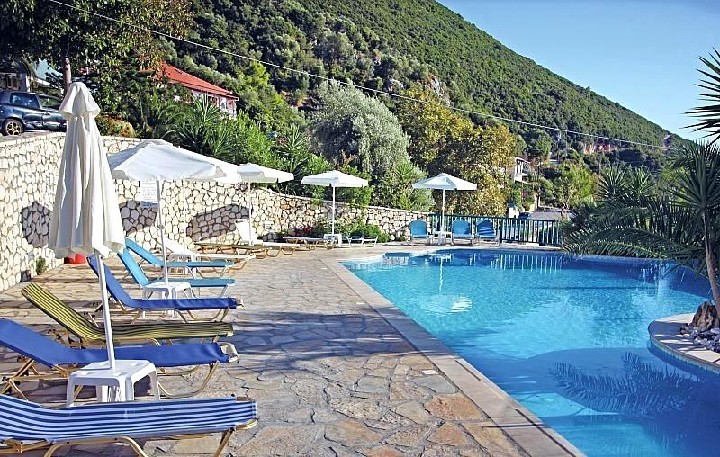 Hotel Leonidas Studios dovolenka