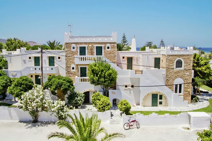 Naxos Beach – fotka 2