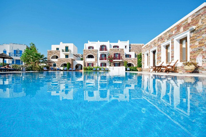 Hotel Naxos Resort Beach hotel dovolenka