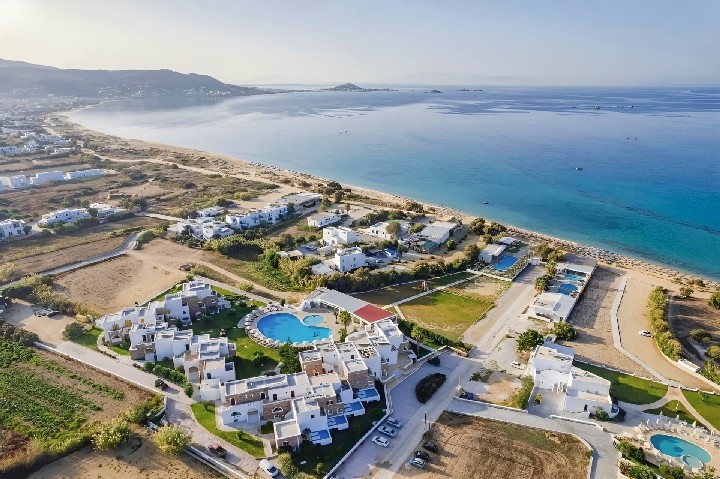 Hotel Aegean Palace dovolenka