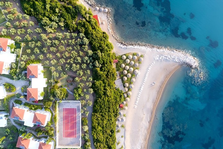 Hotel Sunrise Village dovolenka