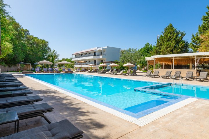 Hotel Afandou Mare dovolenka