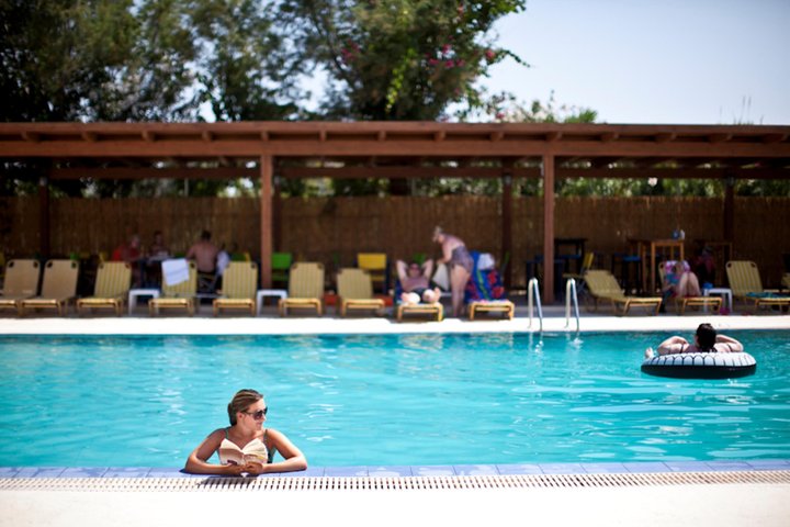 Hotel Afandou Mare dovolenka
