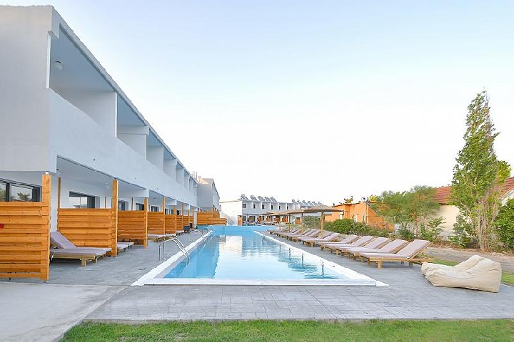 Hotel Evita Mare dovolenka