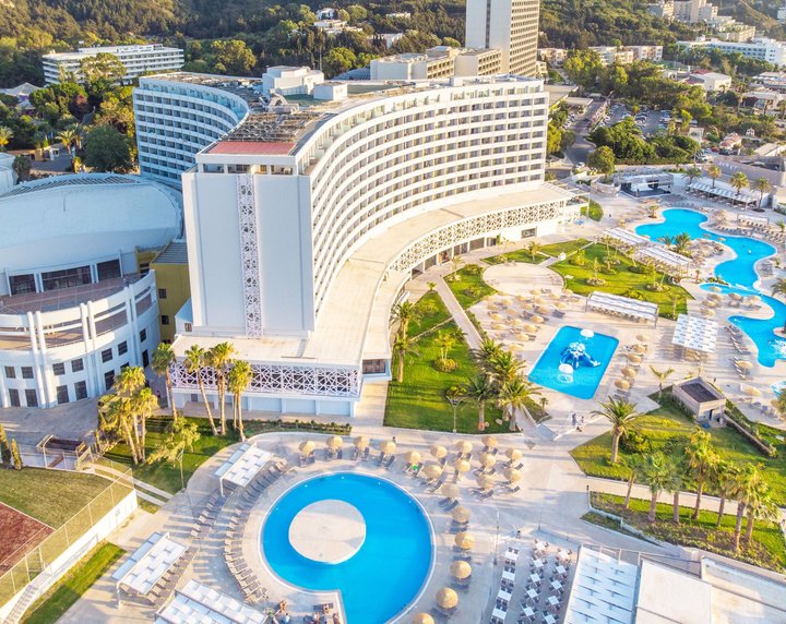 Hotel Akti Imperial Deluxe Resort and Spa Dolce by Wyndham dovolenka