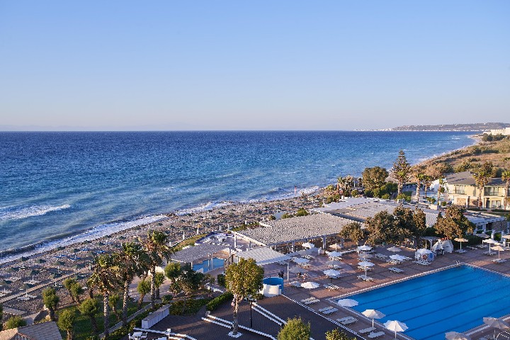 Hotel Blue Bay dovolenka