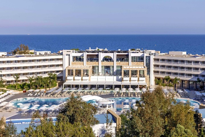 Hotel PRINCESS ANDRIANA RESORT & SPA dovolenka