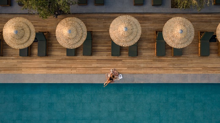 Hotel COOK´S CLUB KOLYMBIA dovolenka