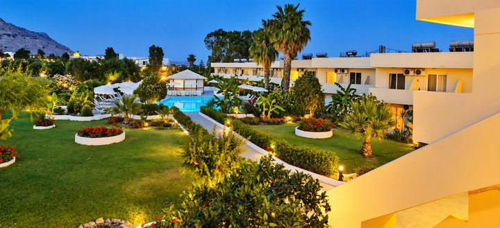 Hotel Olive Garden dovolenka