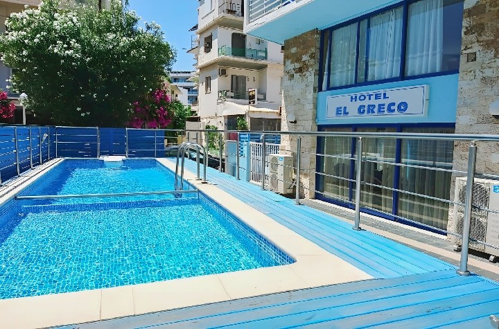 El Greco – fotka 2