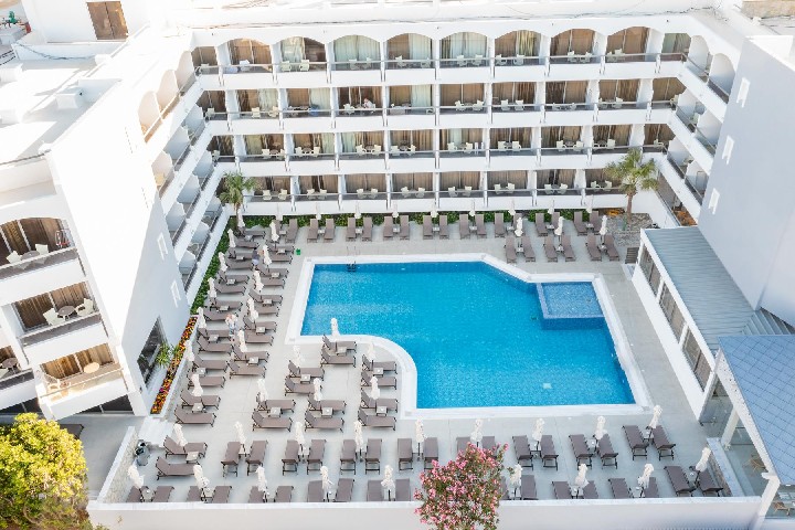 Hotel Rhodos Horizon Marina dovolenka