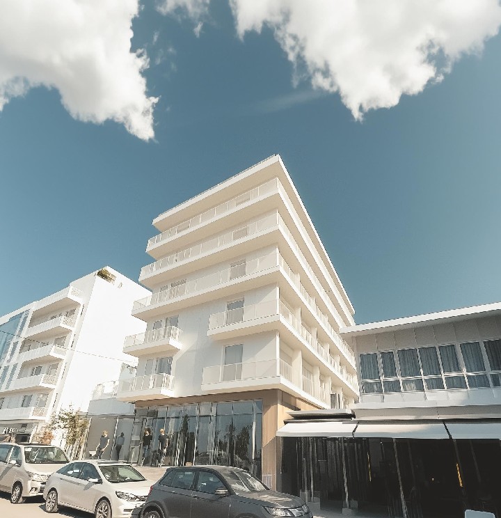 Hotel Rodos White Boutique dovolenka