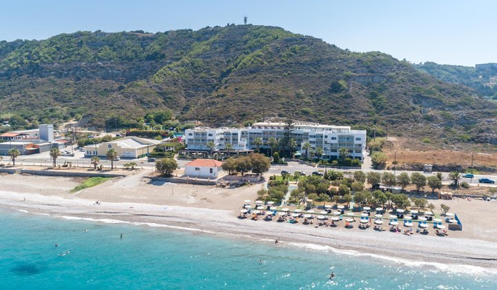 Sirene Beach Hotel – fotka 4