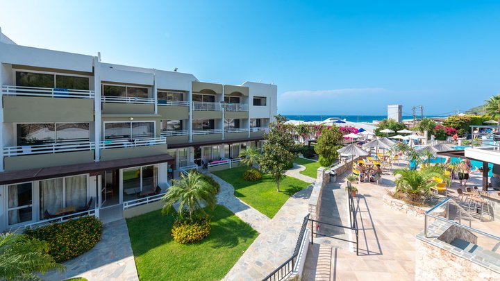 Sirene Beach Hotel – fotka 5