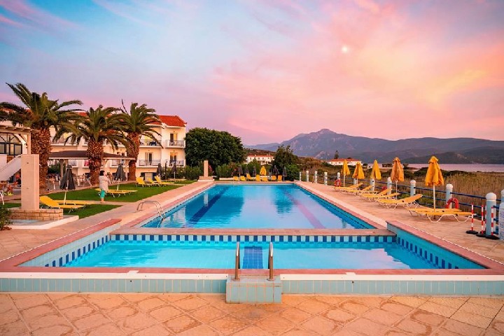 Hotel Saint Nicholas dovolenka