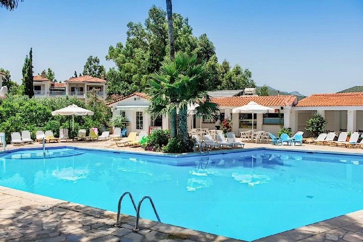 Hotel Hydrele Beach dovolenka