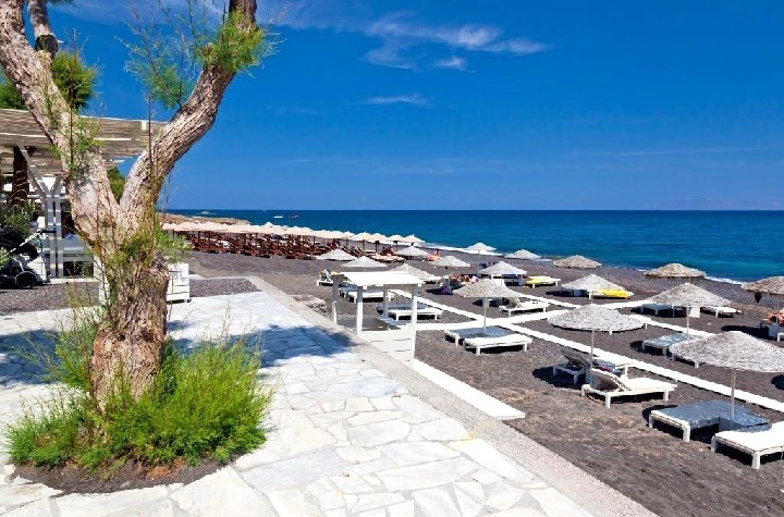 Hotel Kamarela Studios dovolenka