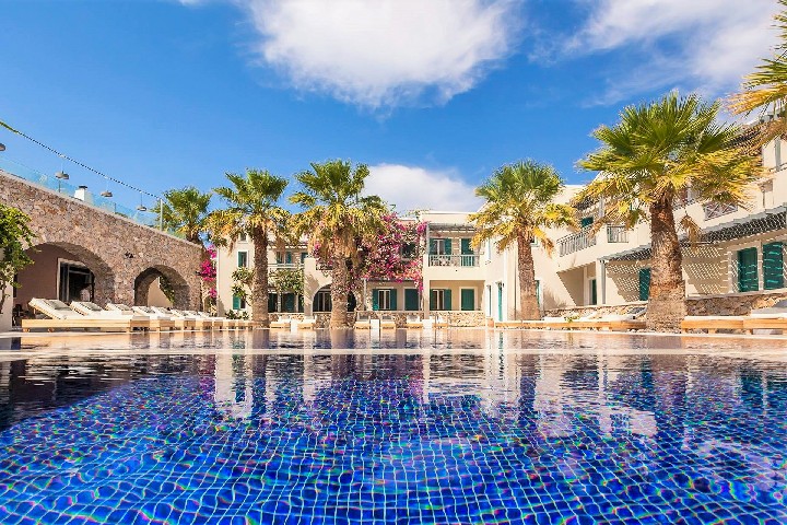 Hotel Rosebay dovolenka