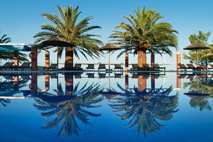 Hotel Alexandra Beach Thassos Spa Resort dovolenka