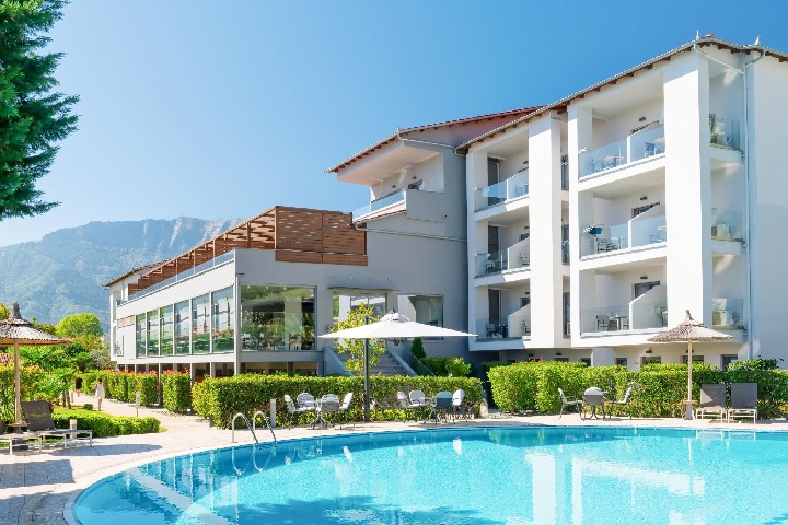 Hotel Princess Golden Beach dovolenka