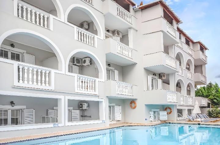 Hotel Georgina Inn dovolenka