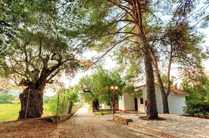 Hotel Alykes Park dovolenka