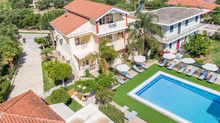 Hotel Oscar Villa and Studios dovolenka