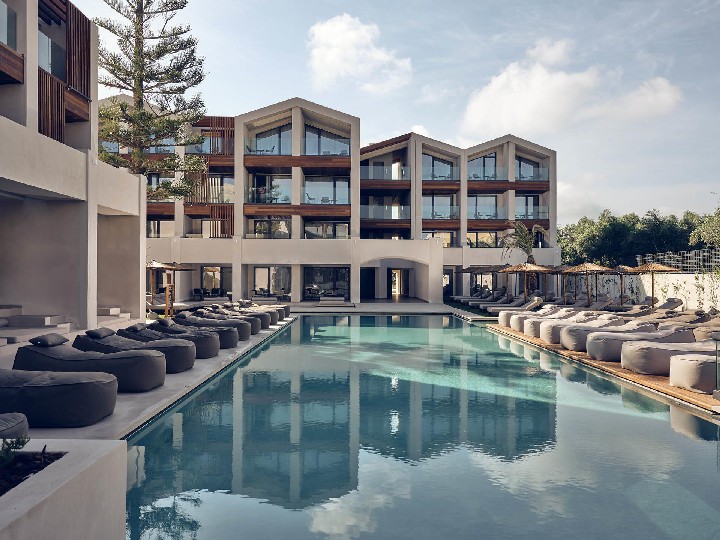 Hotel Contessina Hotel dovolenka