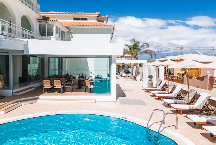 Hotel Di Palai dovolenka