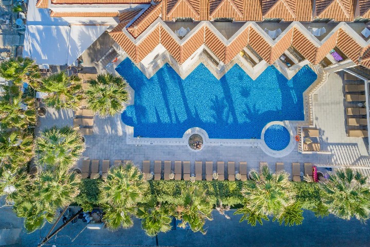 Hotel Palazetto Suites dovolenka