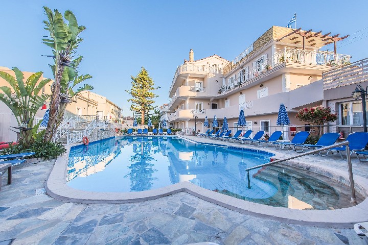 Hotel Planos Beach dovolenka