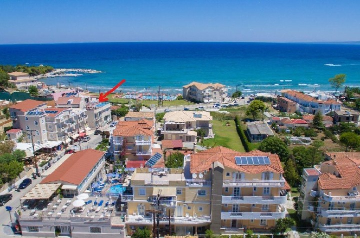 Hotel Porto Planos Beach Hotel dovolenka