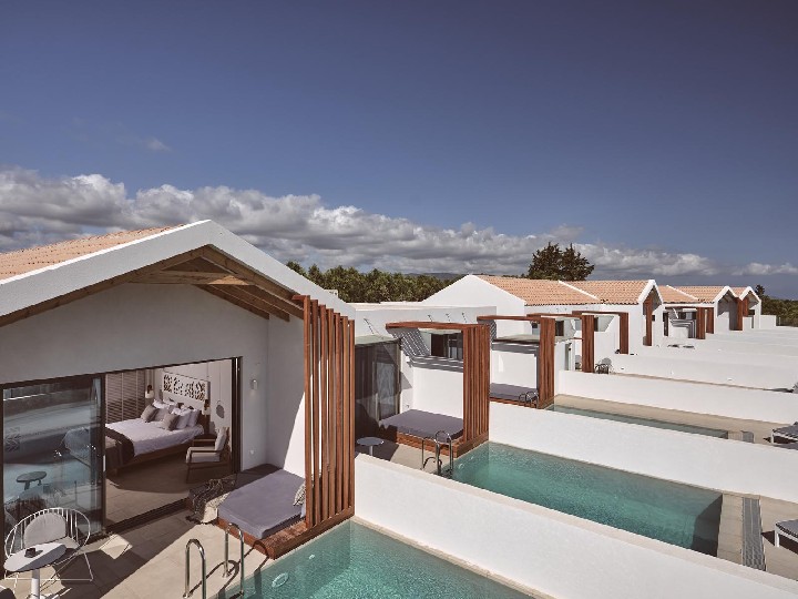 Hotel St. John Villas and Suites dovolenka