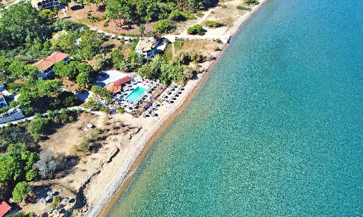 Hotel Arion Sea Front Apartments dovolenka