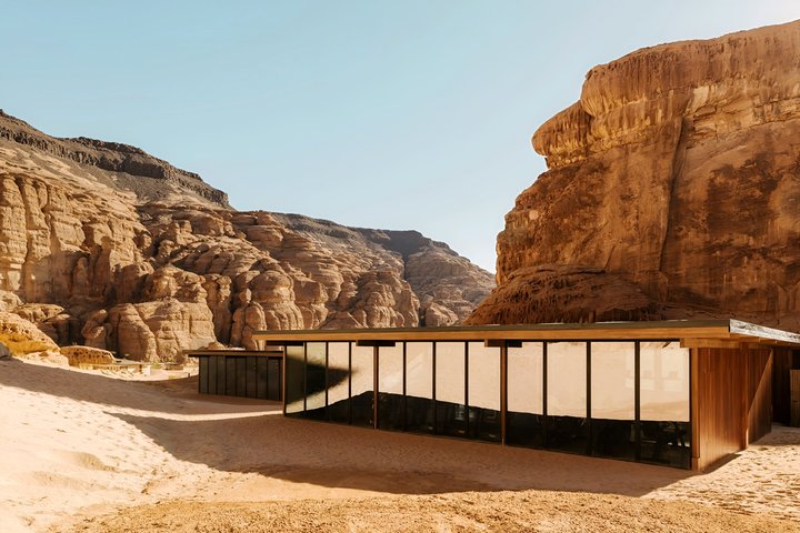Our Habitas AlUla – fotka 2