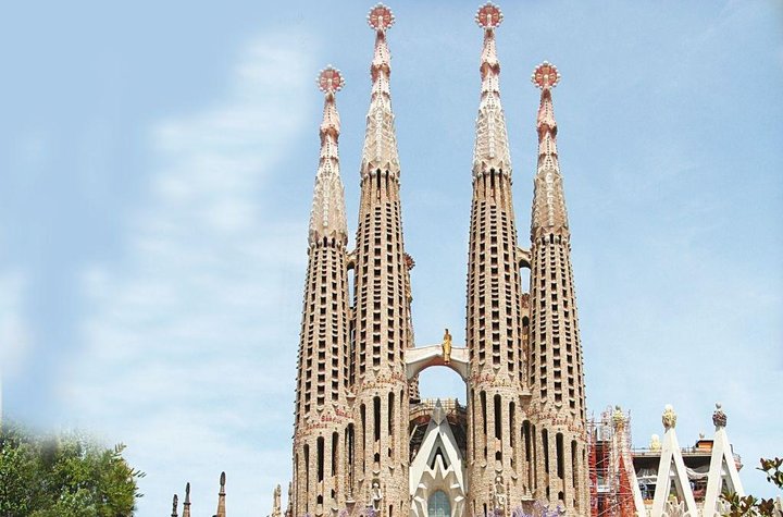 BARCELONA - LETECKÝ VÍKEND – fotka 4