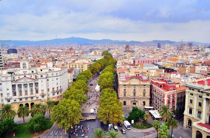 BARCELONA - LETECKÝ VÍKEND – fotka 3