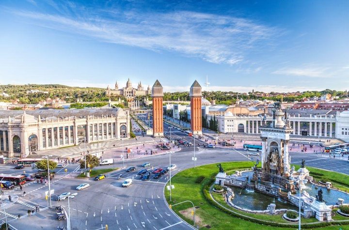BARCELONA - LETECKÝ VÍKEND – fotka 5