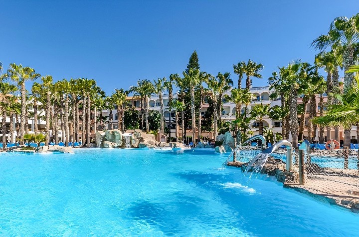 Hotel Playavera (ex. Vera Playa Club) dovolenka