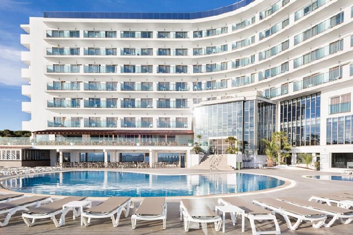 Hotel Best Negresco dovolenka