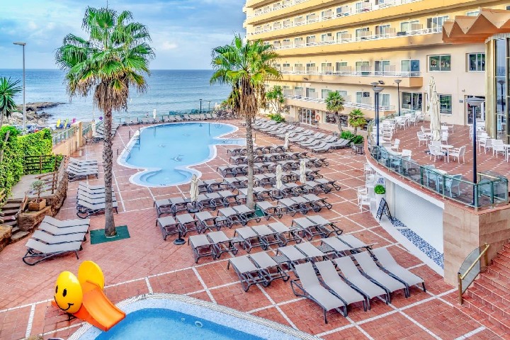 Hotel Cala Font dovolenka