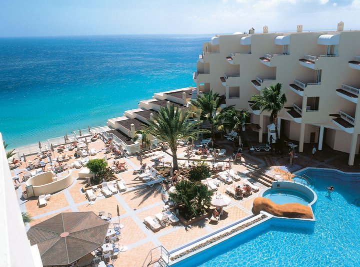 Hotel HOTEL RIU PALACE JANDIA dovolenka