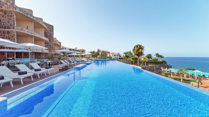 Hotel H10 Playa Meloneras Palace dovolenka