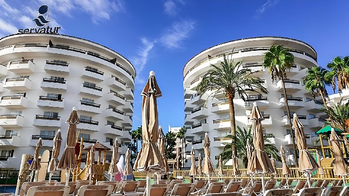 Hotel Servatur Waikiki dovolenka