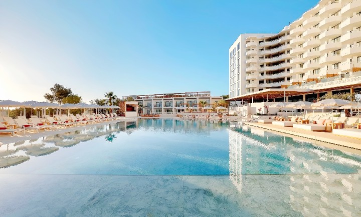 Hotel TRS Ibiza dovolenka