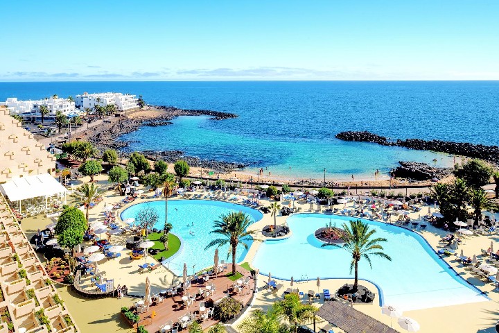 Hotel Alexandre Grand Teguise Playa dovolenka